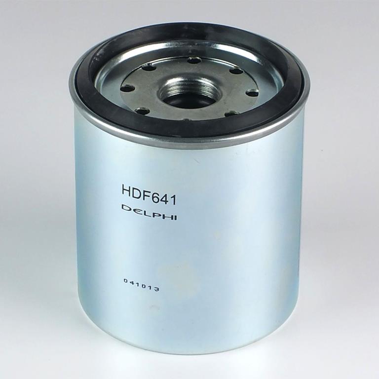 Filtre à carburant (Filtre à gasoil) DELPHI ref. HDF641